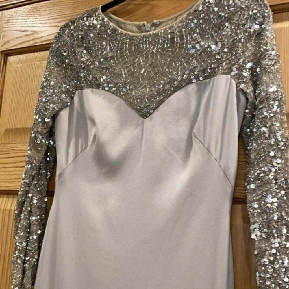 Theia Maxi Dress - Picture 7 of 13